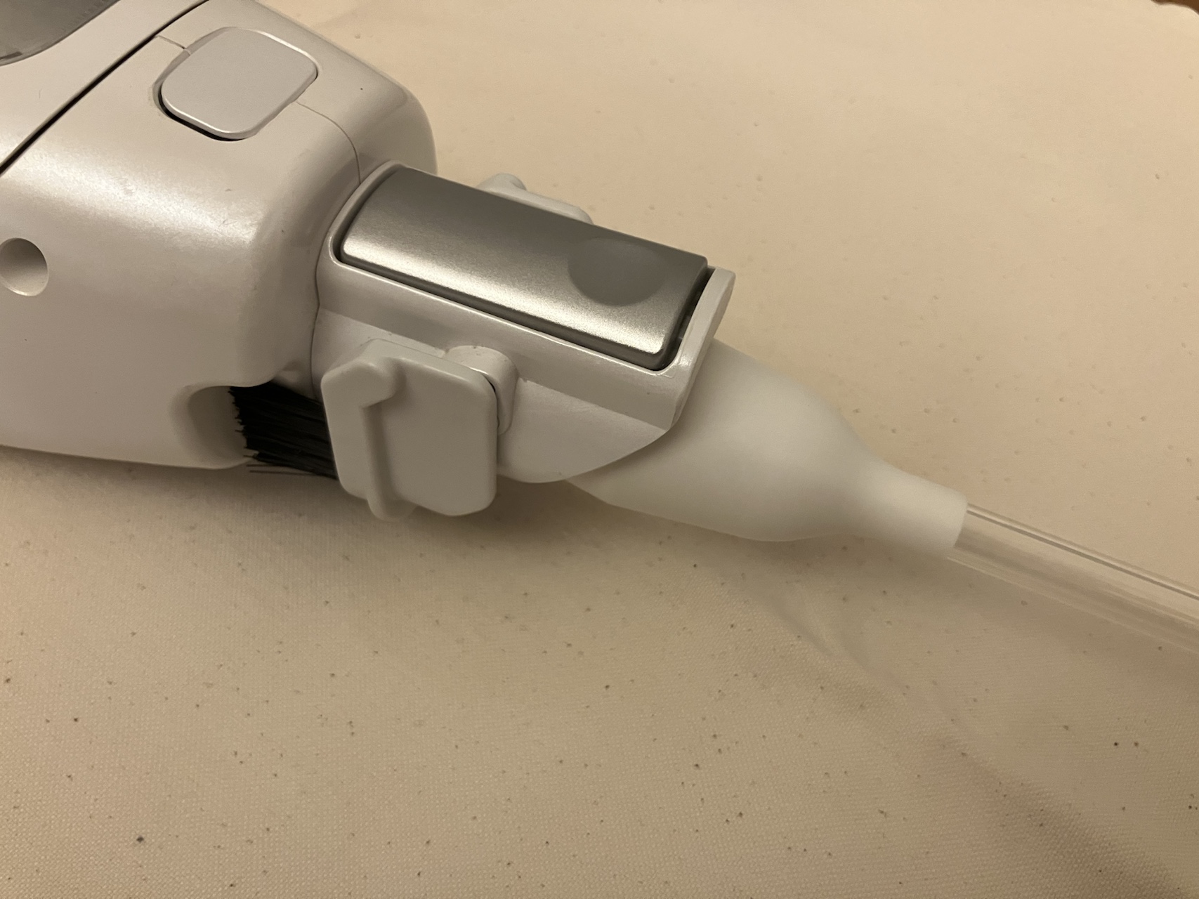 掃除機とアタッチメント